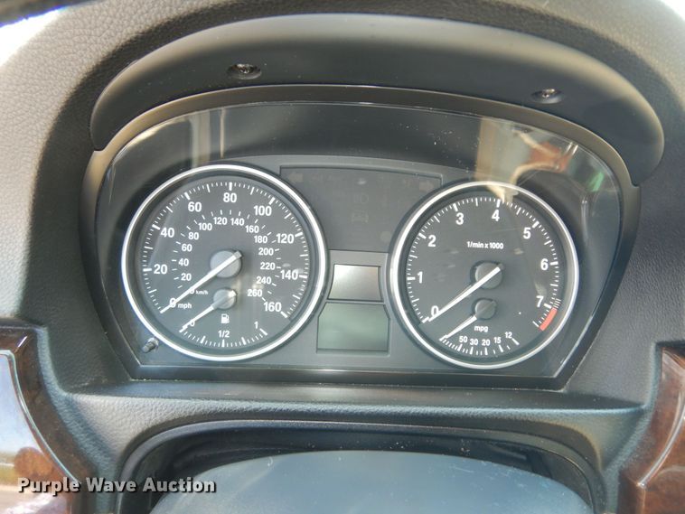 image for item DN1715 2009 BMW 328i