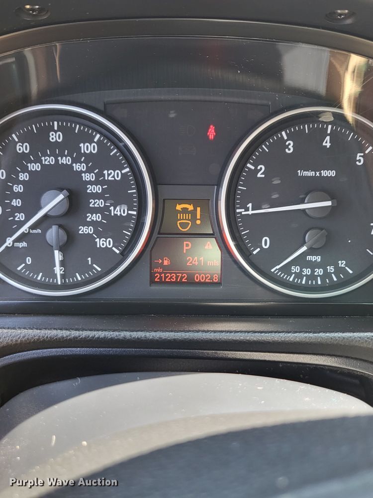 image for item DN1715 2009 BMW 328i