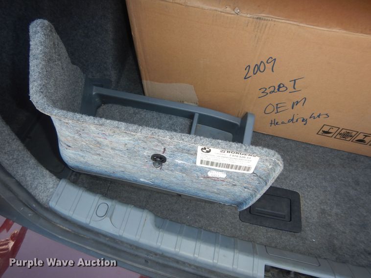 image for item DN1715 2009 BMW 328i