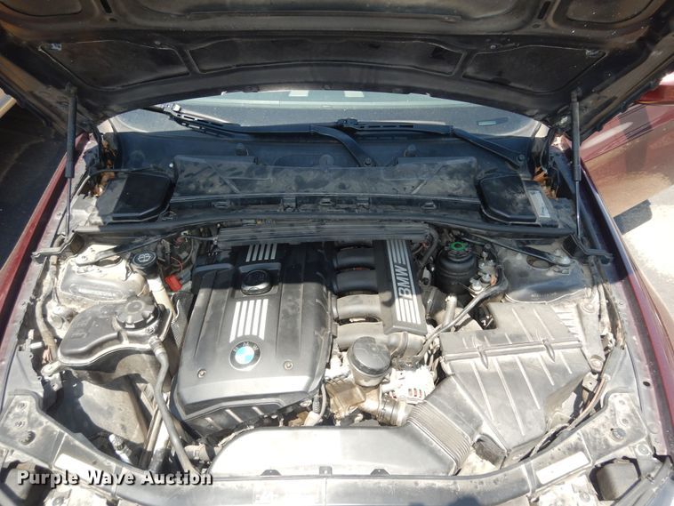 image for item DN1715 2009 BMW 328i