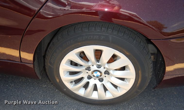 image for item DN1715 2009 BMW 328i