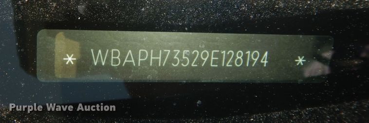 image for item DN1715 2009 BMW 328i