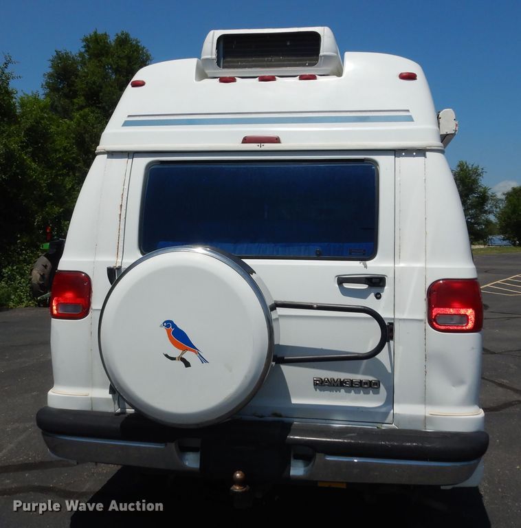 image for item DN1721 1999 Dodge Ram 3500 Pleasure-Way Excel-MP  RV