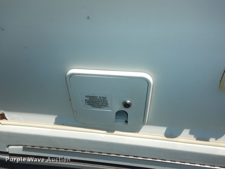 image for item DN1721 1999 Dodge Ram 3500 Pleasure-Way Excel-MP  RV