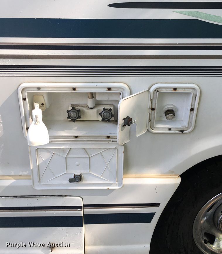 image for item DN1721 1999 Dodge Ram 3500 Pleasure-Way Excel-MP  RV