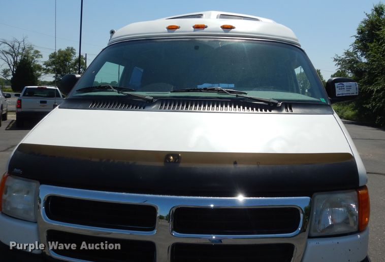 image for item DN1721 1999 Dodge Ram 3500 Pleasure-Way Excel-MP  RV