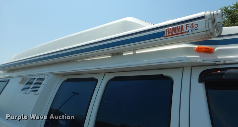 image for item DN1721 1999 Dodge Ram 3500 Pleasure-Way Excel-MP  RV