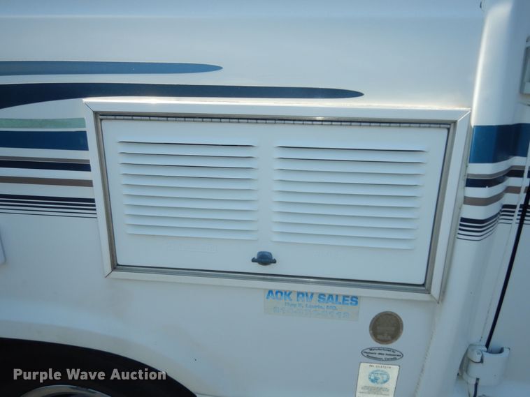 image for item DN1721 1999 Dodge Ram 3500 Pleasure-Way Excel-MP  RV