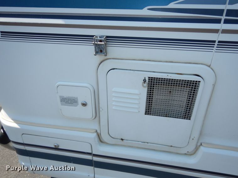 image for item DN1721 1999 Dodge Ram 3500 Pleasure-Way Excel-MP  RV