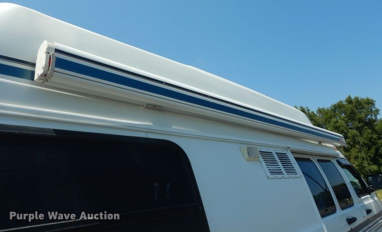 image for item DN1721 1999 Dodge Ram 3500 Pleasure-Way Excel-MP  RV