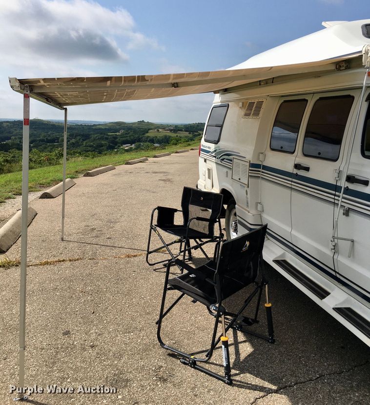 image for item DN1721 1999 Dodge Ram 3500 Pleasure-Way Excel-MP  RV