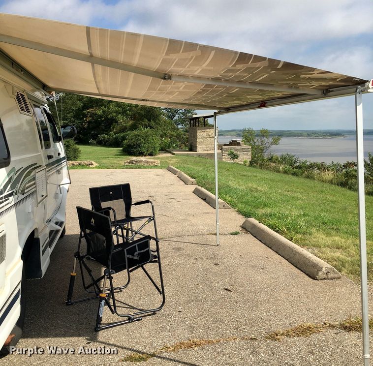 image for item DN1721 1999 Dodge Ram 3500 Pleasure-Way Excel-MP  RV