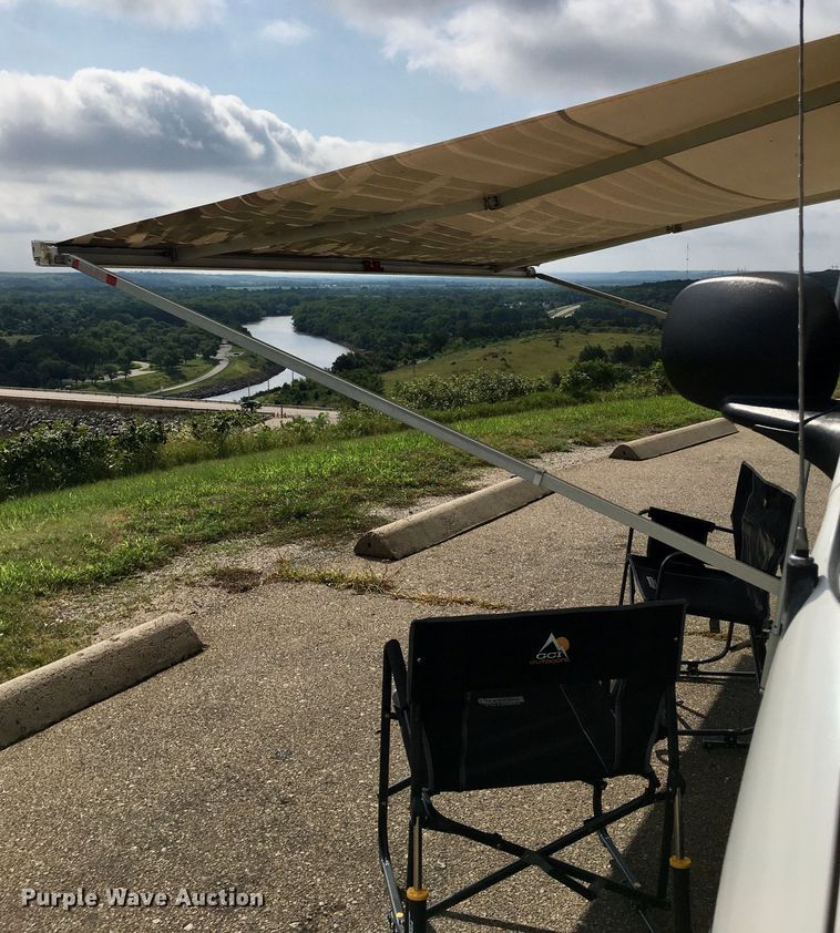 image for item DN1721 1999 Dodge Ram 3500 Pleasure-Way Excel-MP  RV