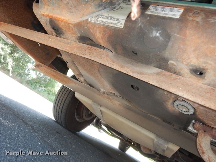 image for item DN1721 1999 Dodge Ram 3500 Pleasure-Way Excel-MP  RV