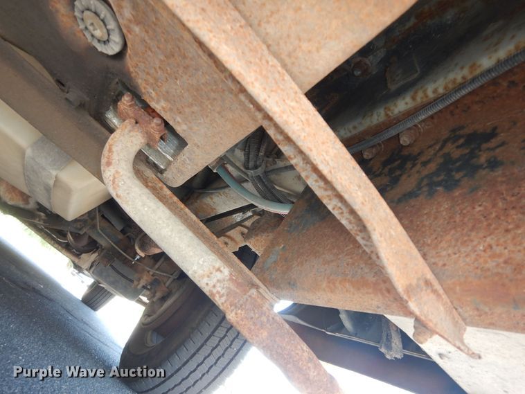 image for item DN1721 1999 Dodge Ram 3500 Pleasure-Way Excel-MP  RV