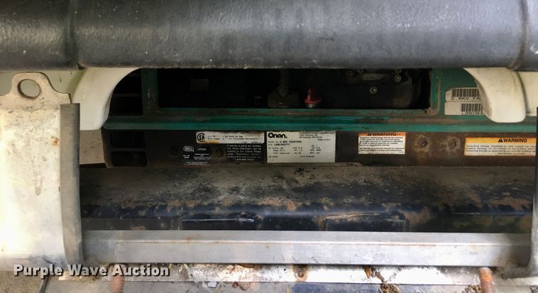 image for item DN1721 1999 Dodge Ram 3500 Pleasure-Way Excel-MP  RV