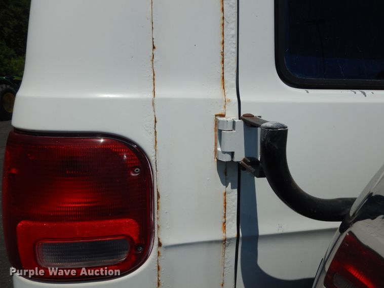 image for item DN1721 1999 Dodge Ram 3500 Pleasure-Way Excel-MP  RV