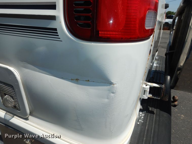 image for item DN1721 1999 Dodge Ram 3500 Pleasure-Way Excel-MP  RV