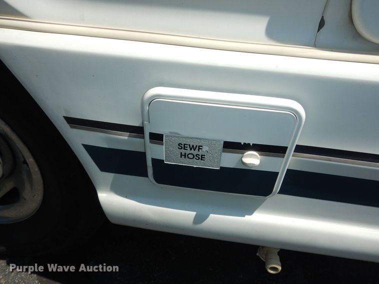 image for item DN1721 1999 Dodge Ram 3500 Pleasure-Way Excel-MP  RV