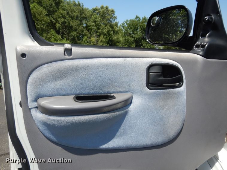 image for item DN1721 1999 Dodge Ram 3500 Pleasure-Way Excel-MP  RV