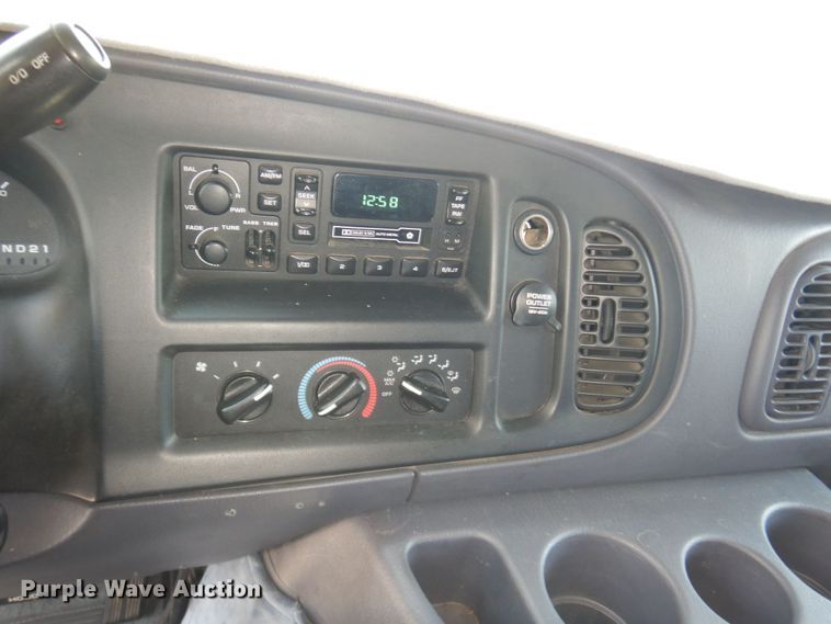 image for item DN1721 1999 Dodge Ram 3500 Pleasure-Way Excel-MP  RV