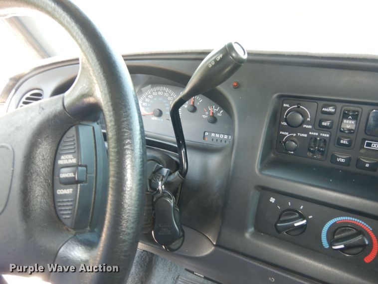 image for item DN1721 1999 Dodge Ram 3500 Pleasure-Way Excel-MP  RV