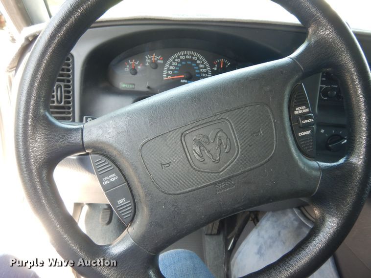 image for item DN1721 1999 Dodge Ram 3500 Pleasure-Way Excel-MP  RV