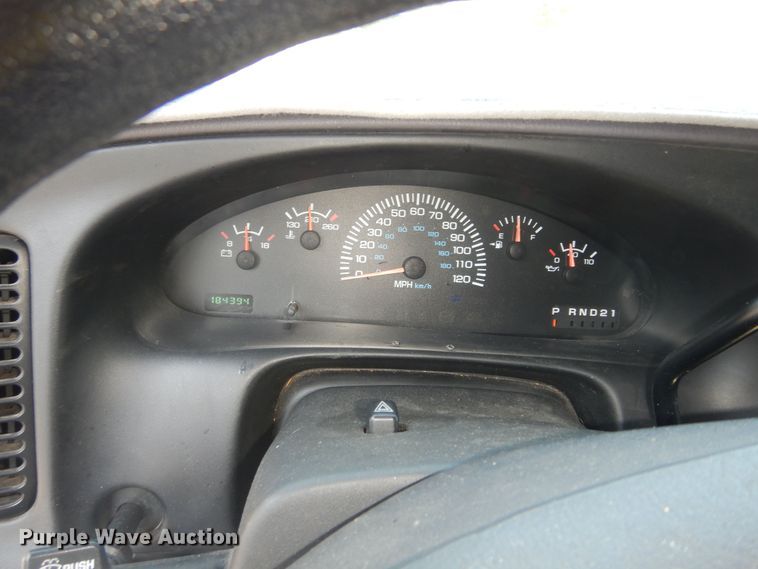 image for item DN1721 1999 Dodge Ram 3500 Pleasure-Way Excel-MP  RV