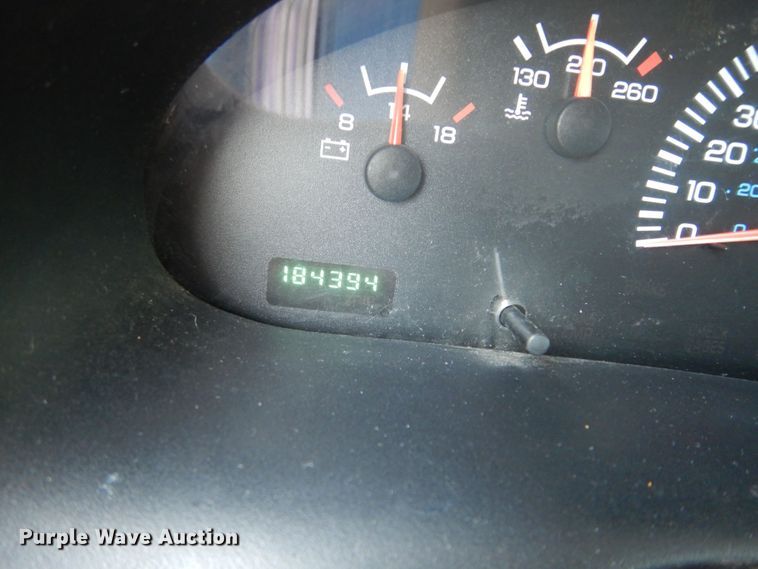 image for item DN1721 1999 Dodge Ram 3500 Pleasure-Way Excel-MP  RV