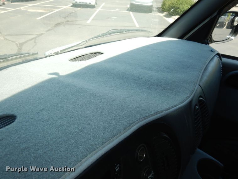 image for item DN1721 1999 Dodge Ram 3500 Pleasure-Way Excel-MP  RV