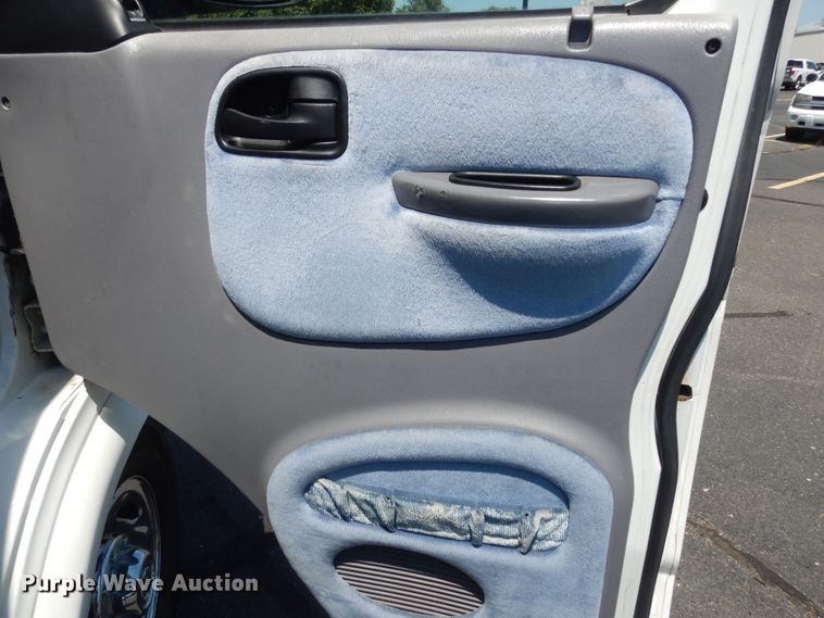 image for item DN1721 1999 Dodge Ram 3500 Pleasure-Way Excel-MP  RV