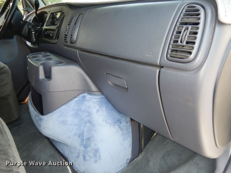 image for item DN1721 1999 Dodge Ram 3500 Pleasure-Way Excel-MP  RV