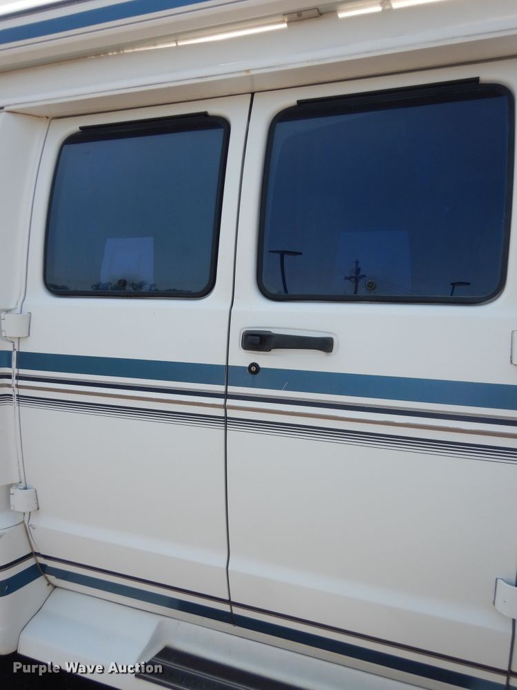 image for item DN1721 1999 Dodge Ram 3500 Pleasure-Way Excel-MP  RV