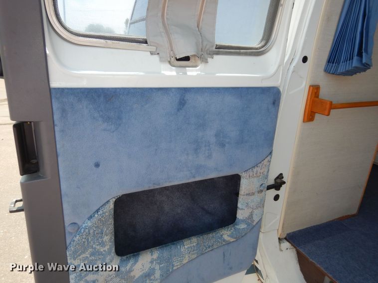 image for item DN1721 1999 Dodge Ram 3500 Pleasure-Way Excel-MP  RV