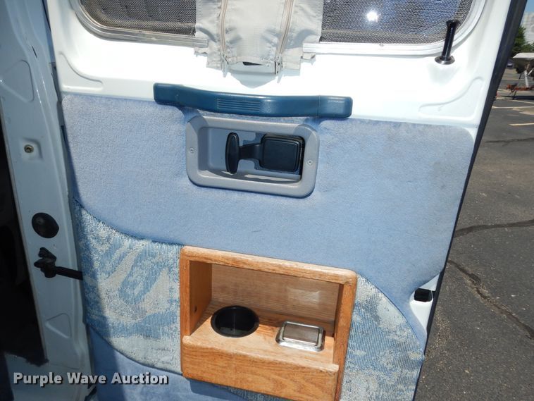 image for item DN1721 1999 Dodge Ram 3500 Pleasure-Way Excel-MP  RV