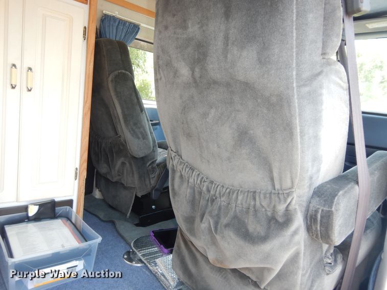 image for item DN1721 1999 Dodge Ram 3500 Pleasure-Way Excel-MP  RV