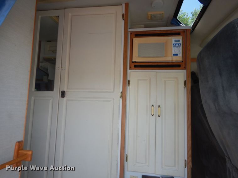 image for item DN1721 1999 Dodge Ram 3500 Pleasure-Way Excel-MP  RV