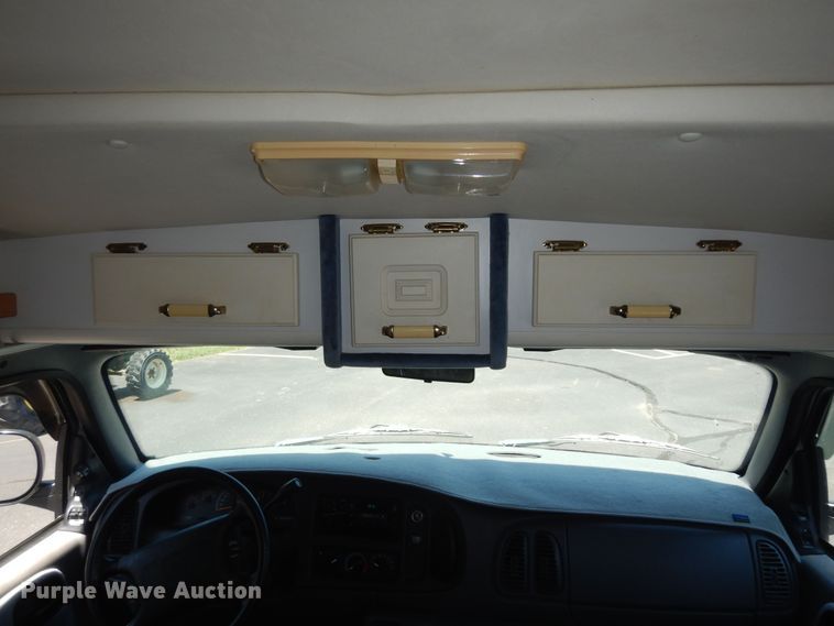 image for item DN1721 1999 Dodge Ram 3500 Pleasure-Way Excel-MP  RV