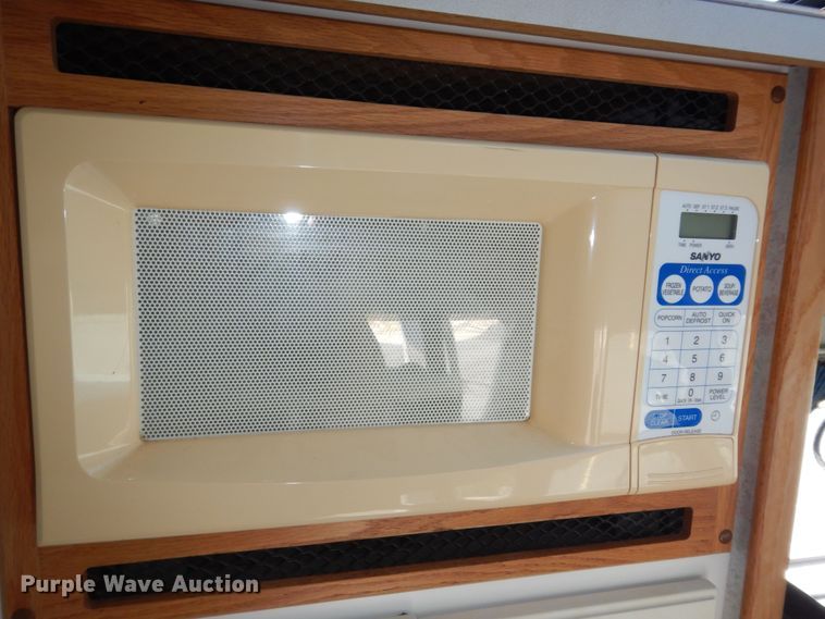 image for item DN1721 1999 Dodge Ram 3500 Pleasure-Way Excel-MP  RV