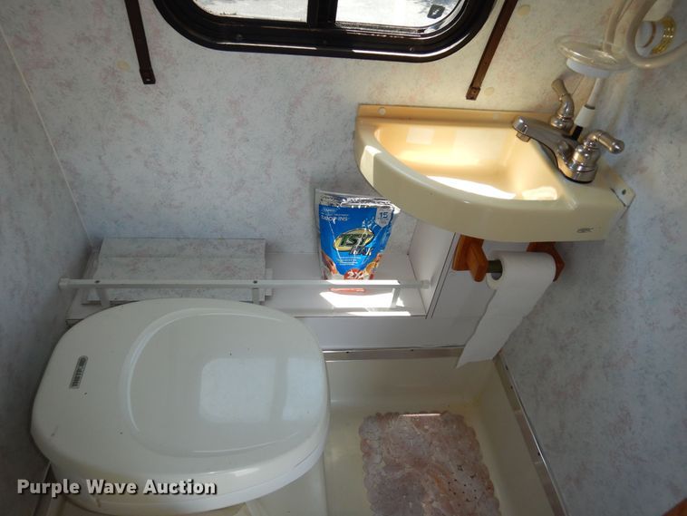 image for item DN1721 1999 Dodge Ram 3500 Pleasure-Way Excel-MP  RV