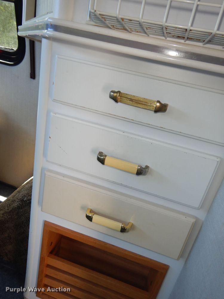 image for item DN1721 1999 Dodge Ram 3500 Pleasure-Way Excel-MP  RV