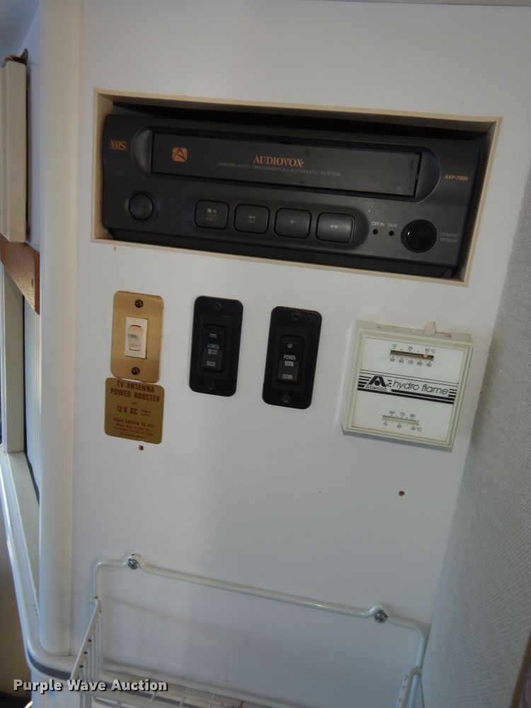 image for item DN1721 1999 Dodge Ram 3500 Pleasure-Way Excel-MP  RV