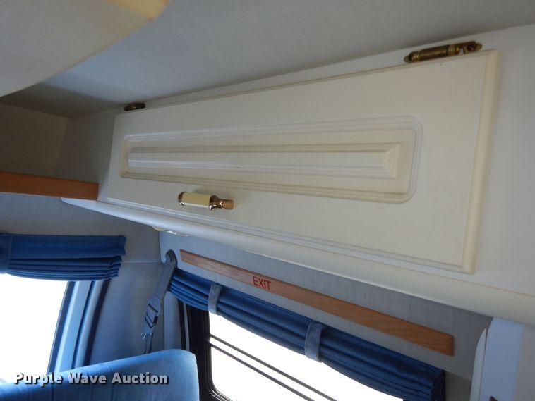 image for item DN1721 1999 Dodge Ram 3500 Pleasure-Way Excel-MP  RV