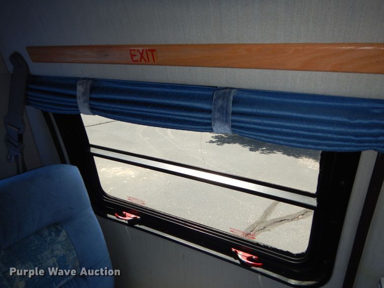 image for item DN1721 1999 Dodge Ram 3500 Pleasure-Way Excel-MP  RV