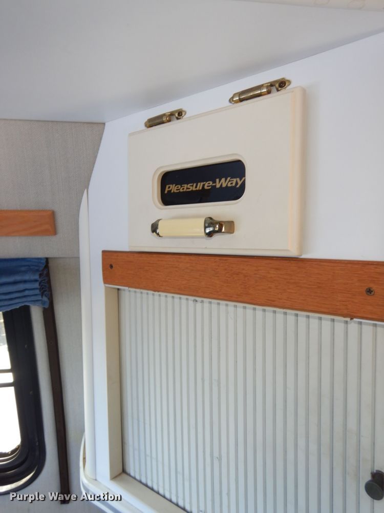 image for item DN1721 1999 Dodge Ram 3500 Pleasure-Way Excel-MP  RV