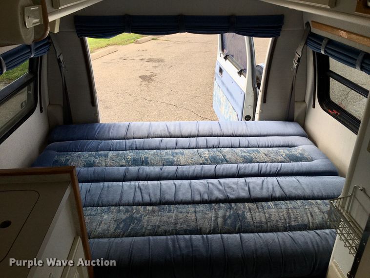 image for item DN1721 1999 Dodge Ram 3500 Pleasure-Way Excel-MP  RV