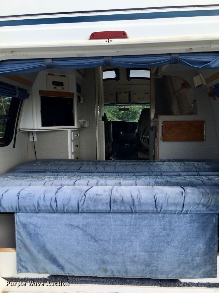 image for item DN1721 1999 Dodge Ram 3500 Pleasure-Way Excel-MP  RV