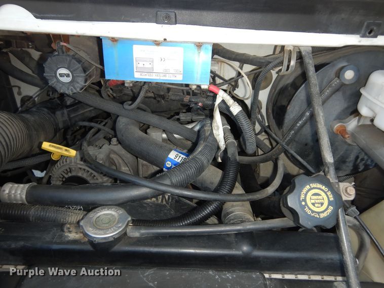 image for item DN1721 1999 Dodge Ram 3500 Pleasure-Way Excel-MP  RV