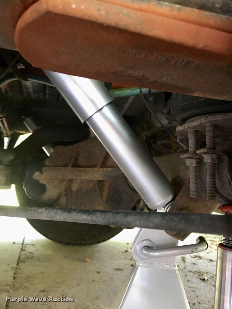 image for item DN1721 1999 Dodge Ram 3500 Pleasure-Way Excel-MP  RV