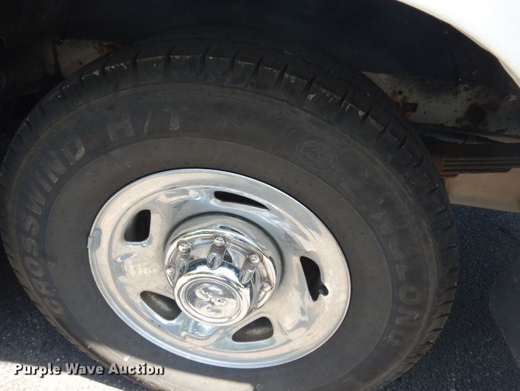 image for item DN1721 1999 Dodge Ram 3500 Pleasure-Way Excel-MP  RV